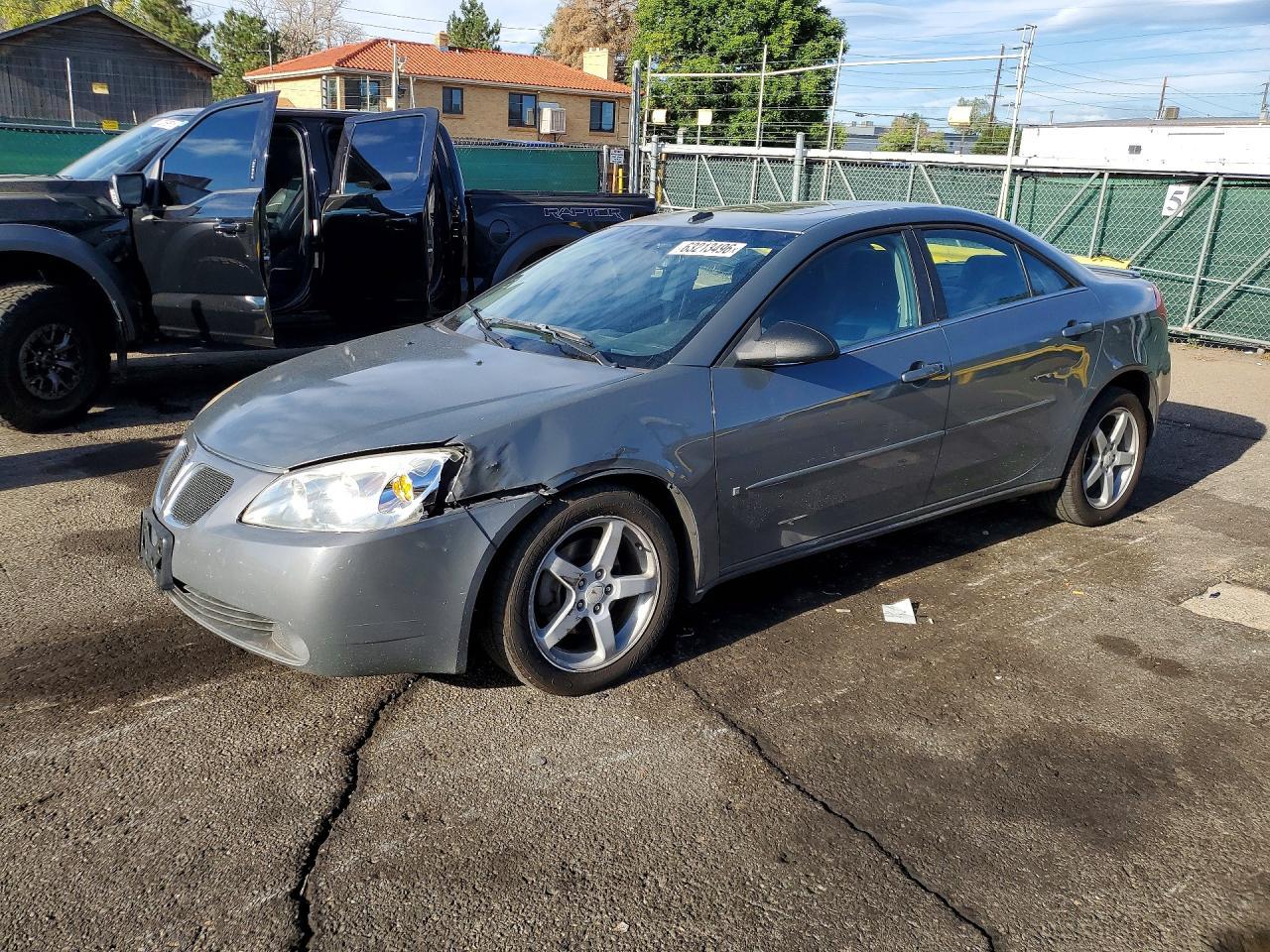 2008 Pontiac G6 Base