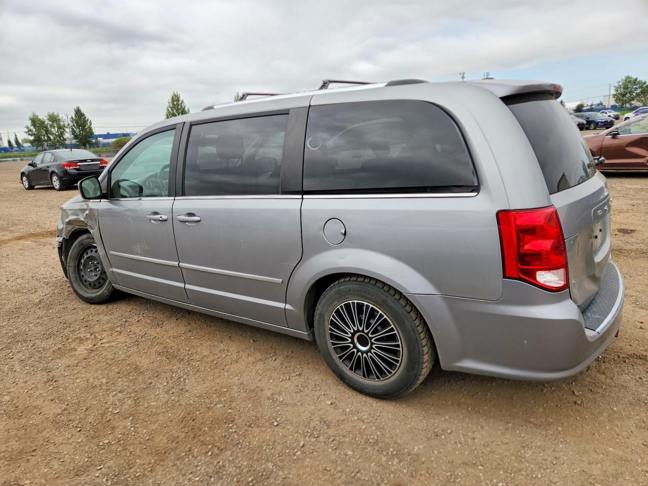 2014 Dodge Grand Caravan Crew - Фото 2
