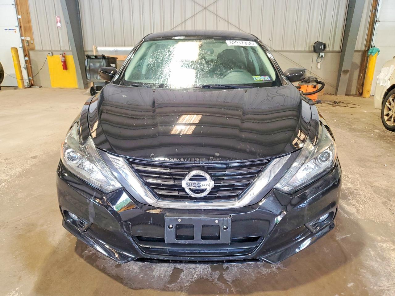2017 Nissan Altima 2.5 Sr - Фото 5