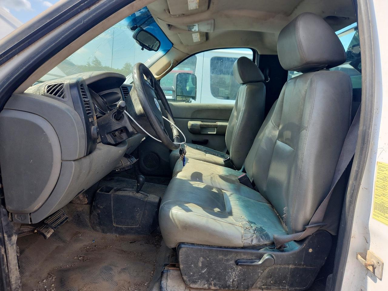 2008 Chevrolet Silverado K2500 Heavy Duty - Фото 7