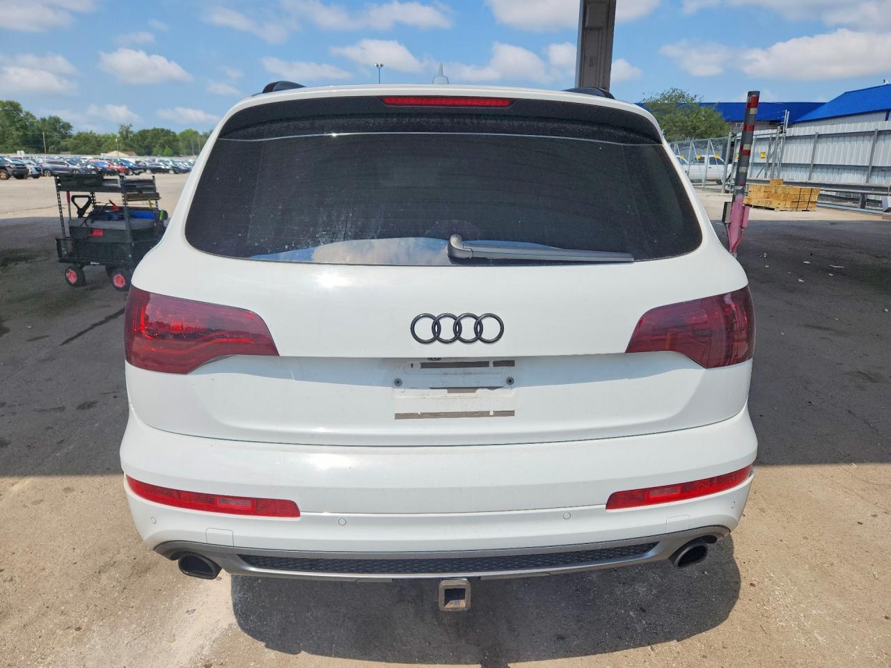 2015 Audi Q7 Prestige - Фото 6