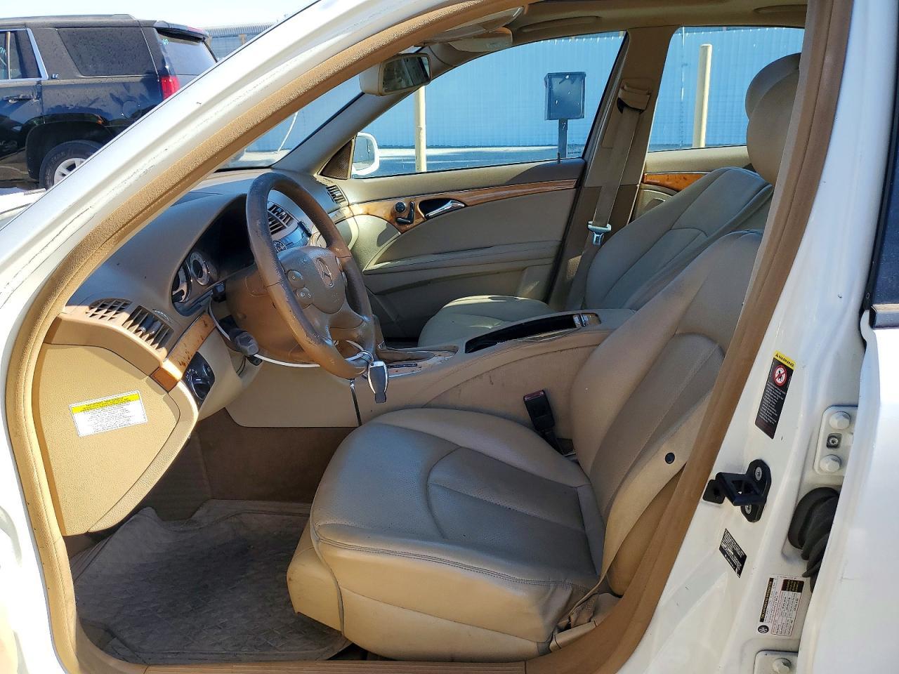 2008 Mercedes-Benz E 350 - Фото 7