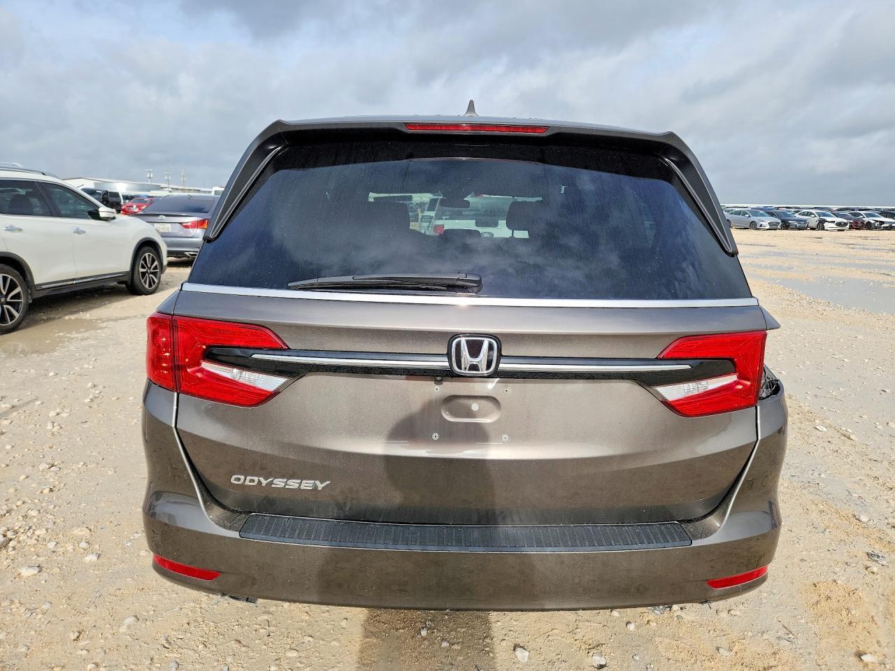 2021 Honda Odyssey Ex - Фото 6