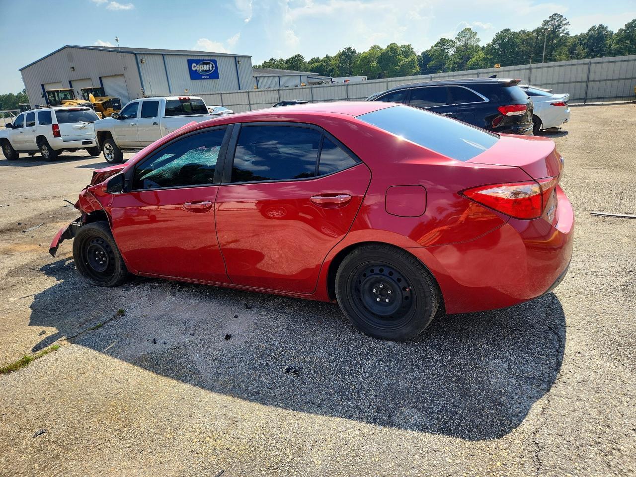 2017 Toyota Corolla Le - Image 2