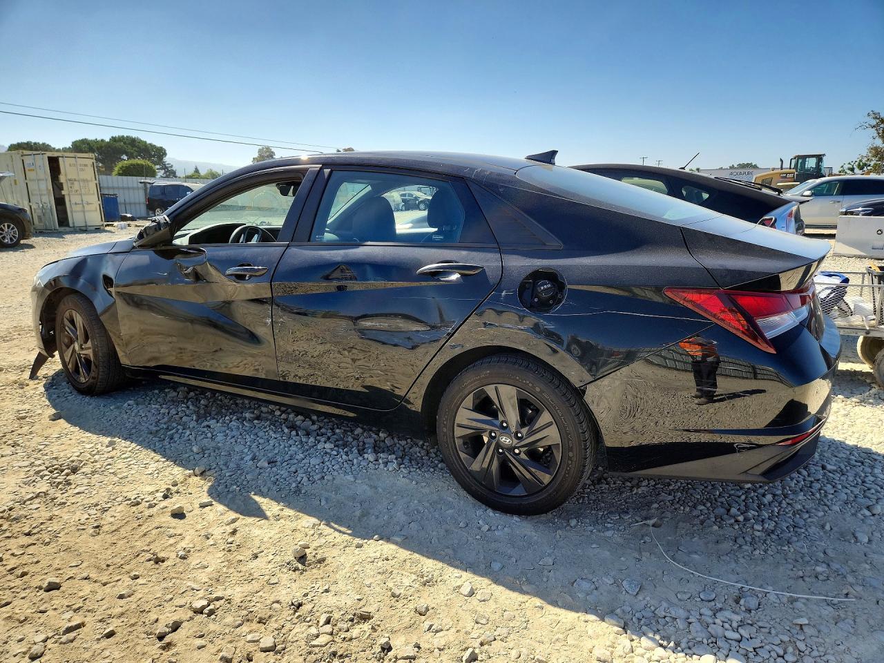 2021 Hyundai Elantra Sel - Фото 2