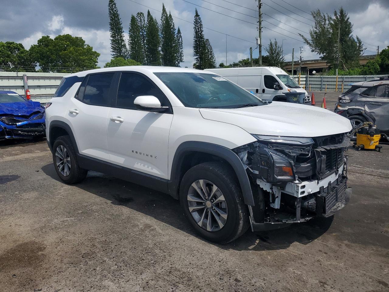 2026 Chevrolet Equinox Lt - Фото 4