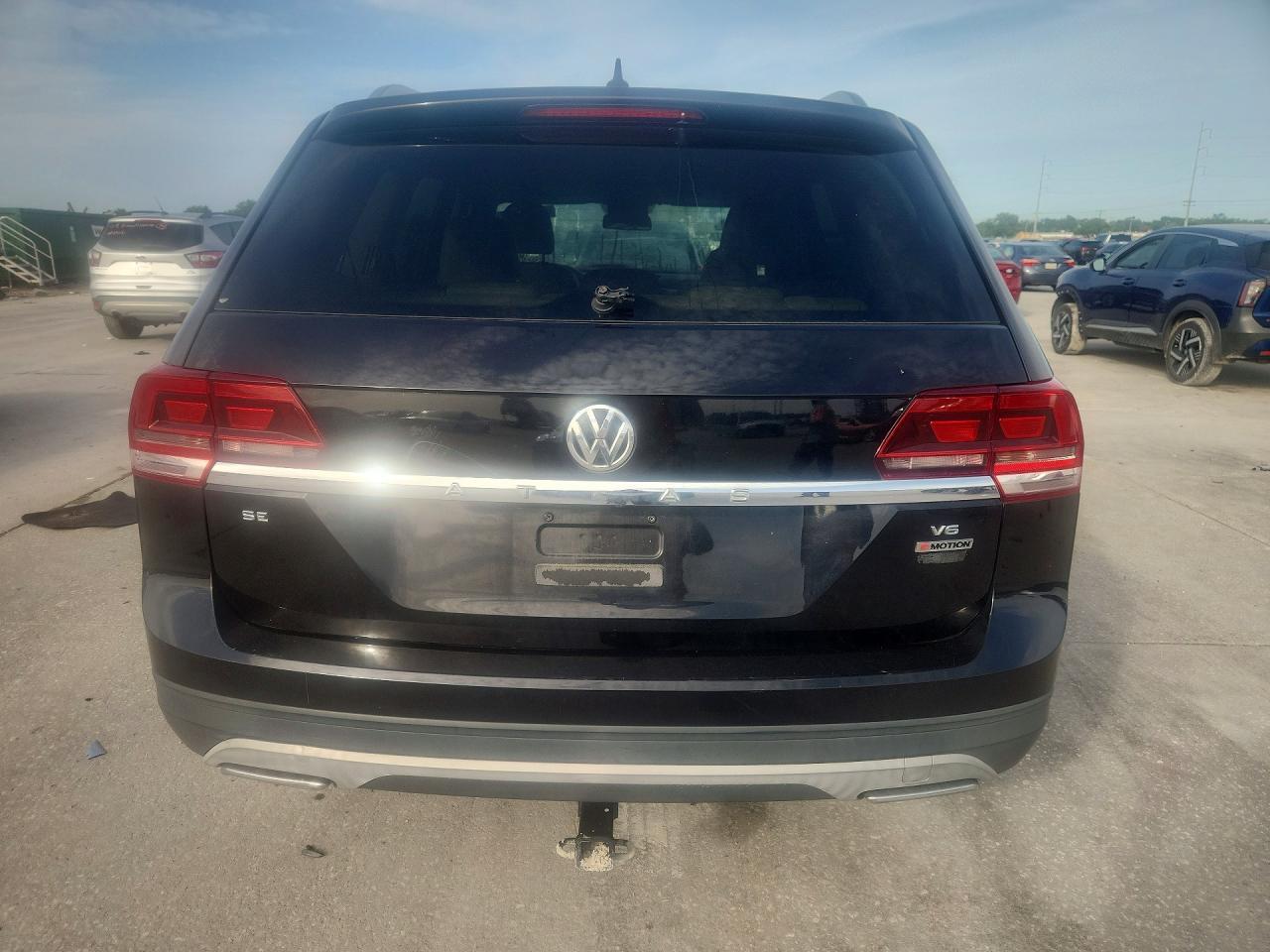 2018 Volkswagen Atlas Se - Image 6