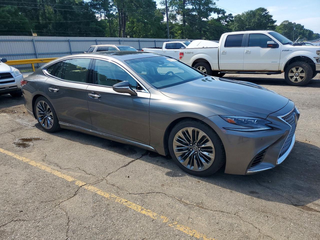 2018 Lexus Ls 500 Base - Image 4