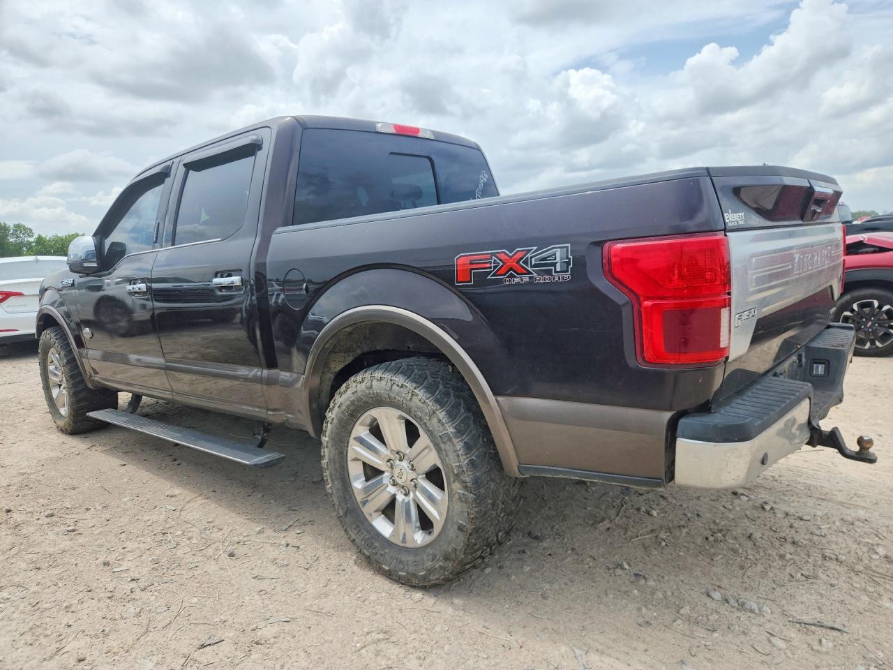 2019 Ford F150 Supercrew - Image 2