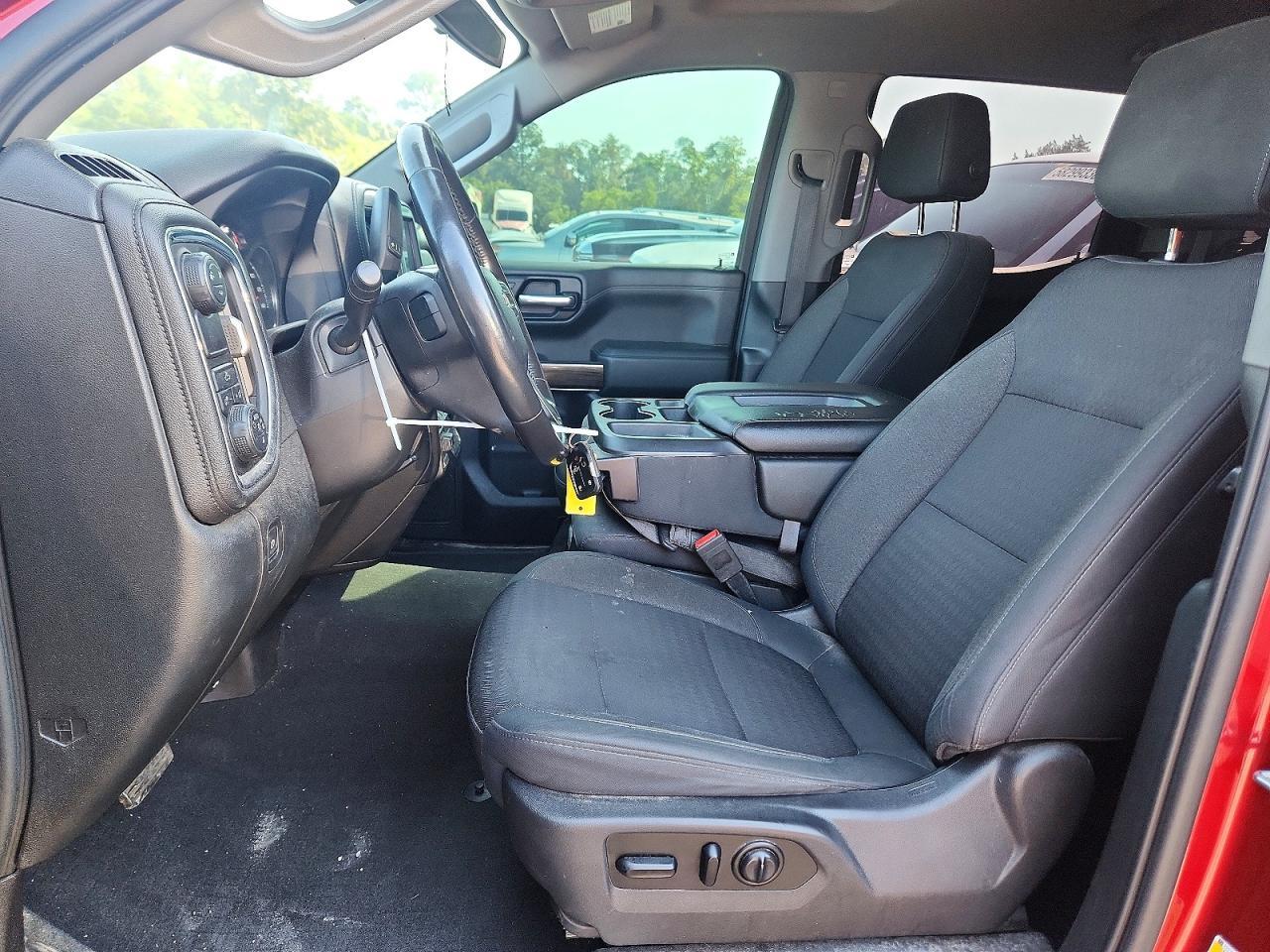 2019 Chevrolet Silverado C1500 Lt - Image 7