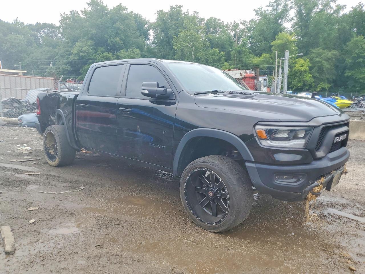 2019 Ram 1500 Rebel - Фото 4