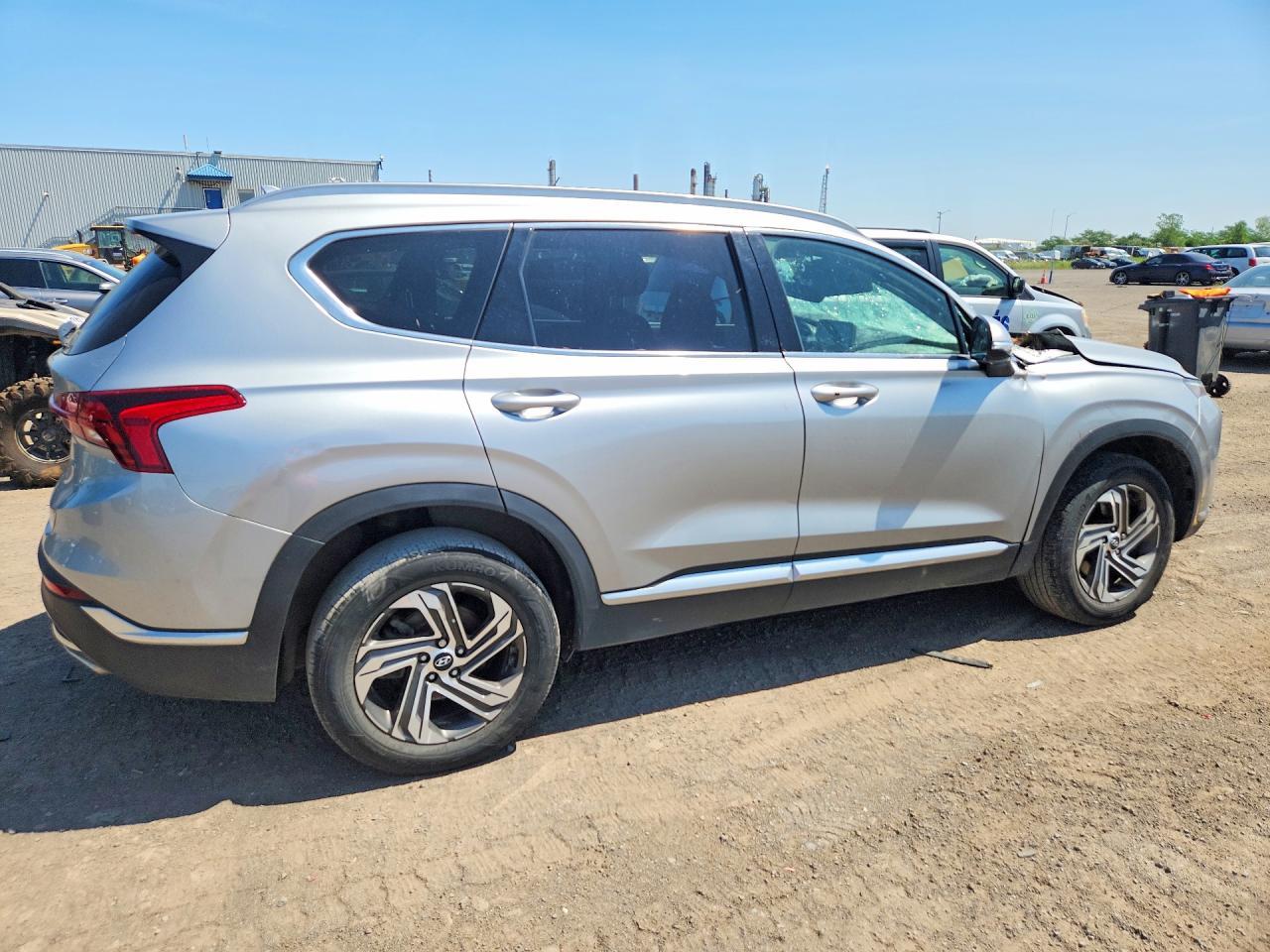 2022 Hyundai Santa Fe Sel - Фото 3