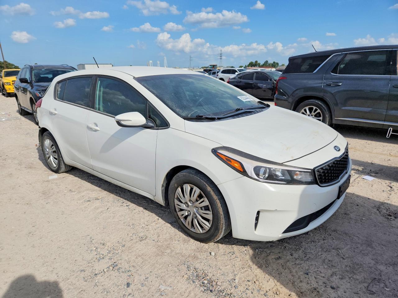 2017 Kia Forte5 Lx - Фото 4