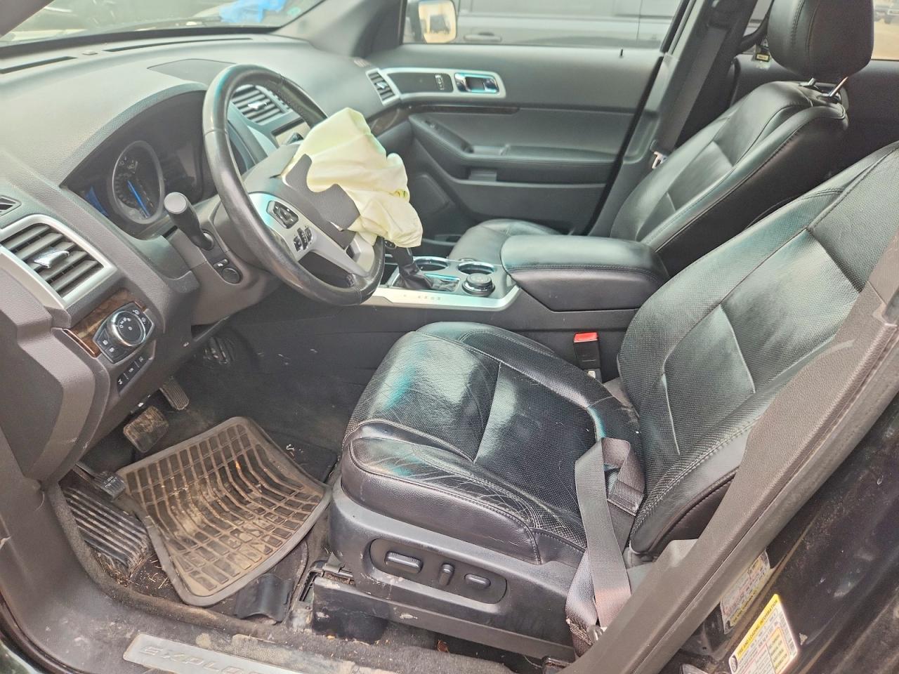 2013 Ford Explorer Limited - Фото 7