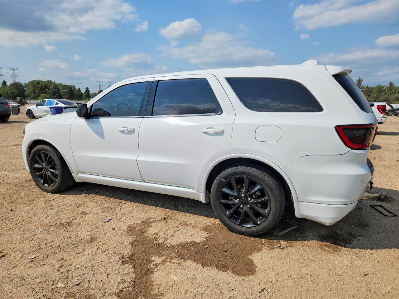2018 Dodge Durango Sxt - Image 2