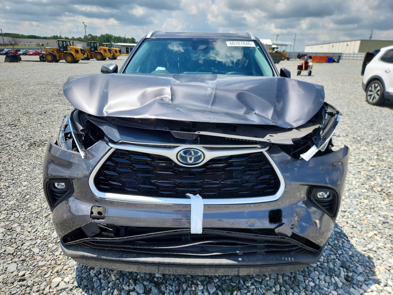 2022 Toyota Highlander Hybrid Xle - Image 5