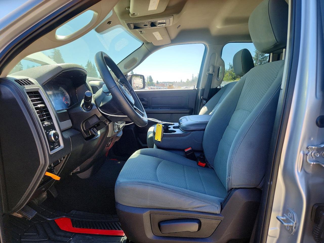 2019 Ram 1500 Classic Tradesman - Фото 7
