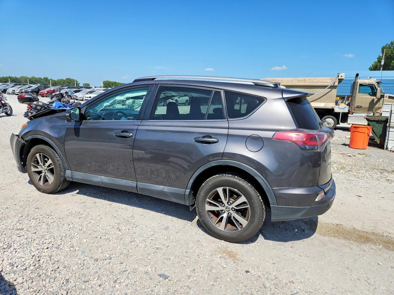 2018 Toyota Rav4 Xle - Фото 2