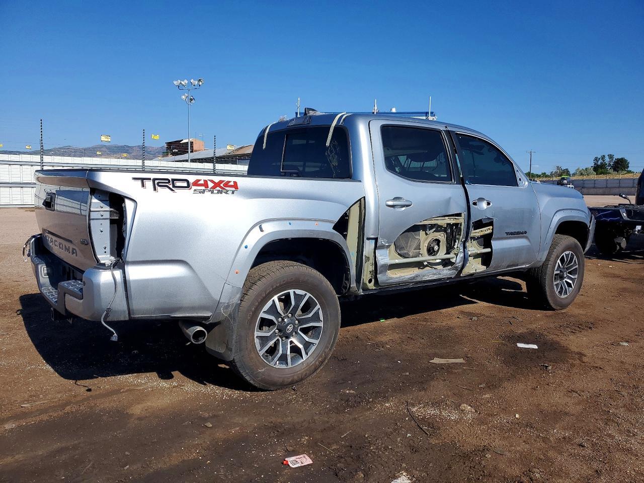 2022 Toyota Tacoma Trd Sport - Фото 3