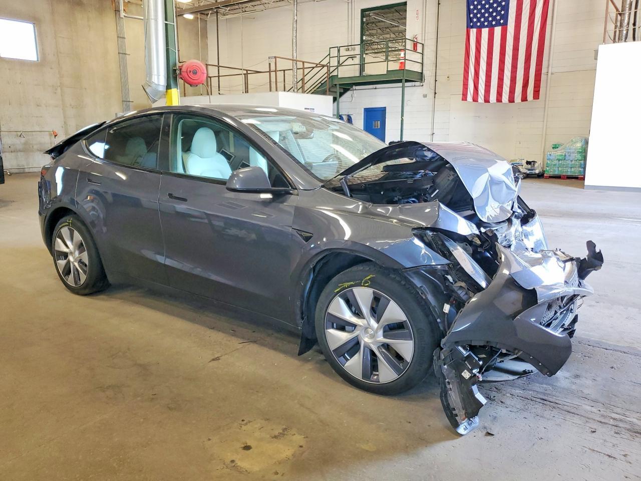 2023 Tesla Model Y - Фото 4