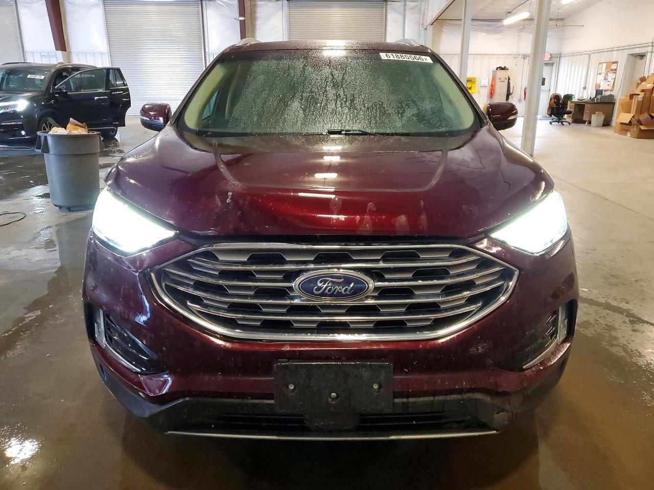 2020 Ford Edge Sel - Image 5