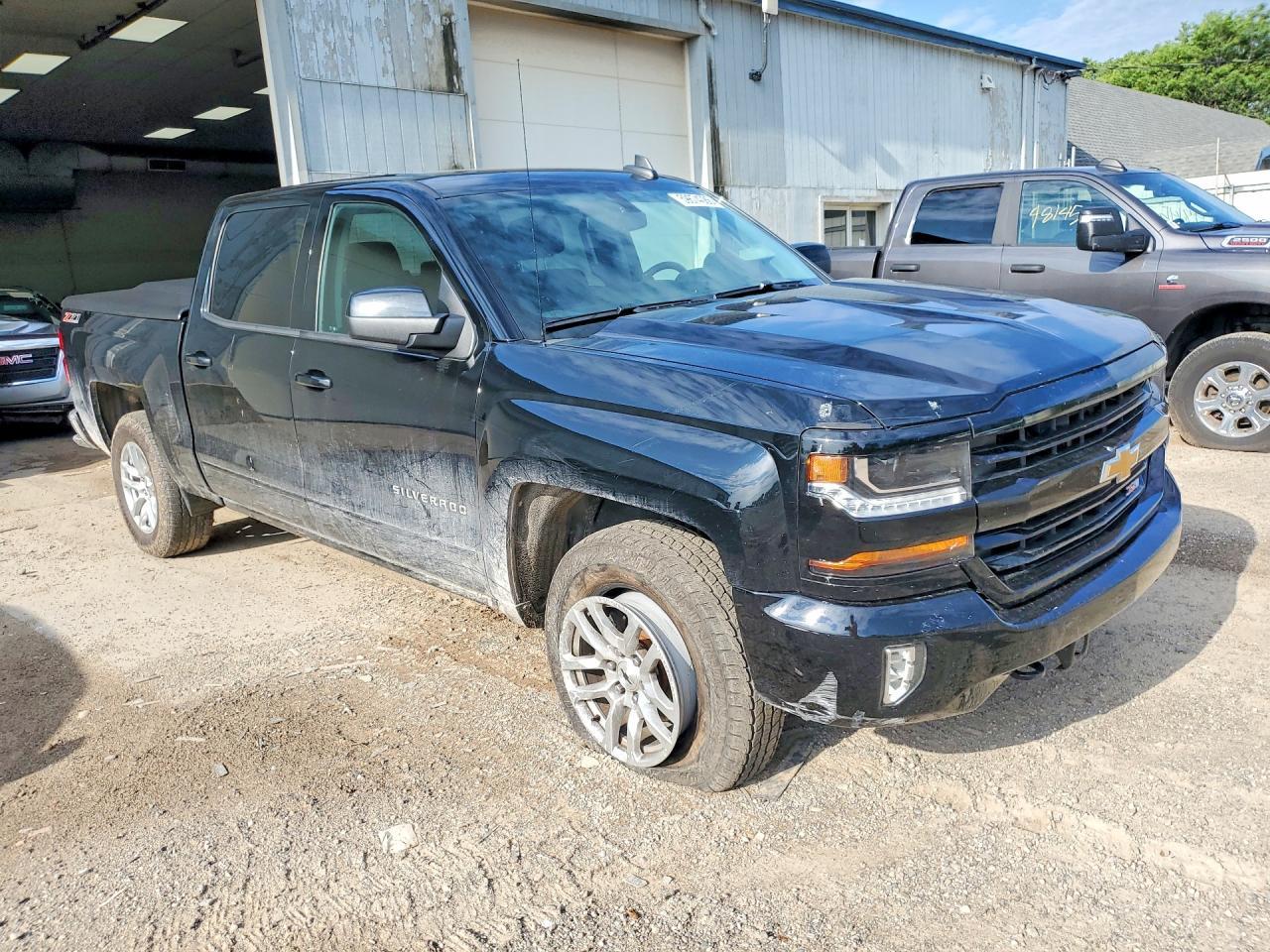 2016 Chevrolet Silverado K1500 Lt - Image 4