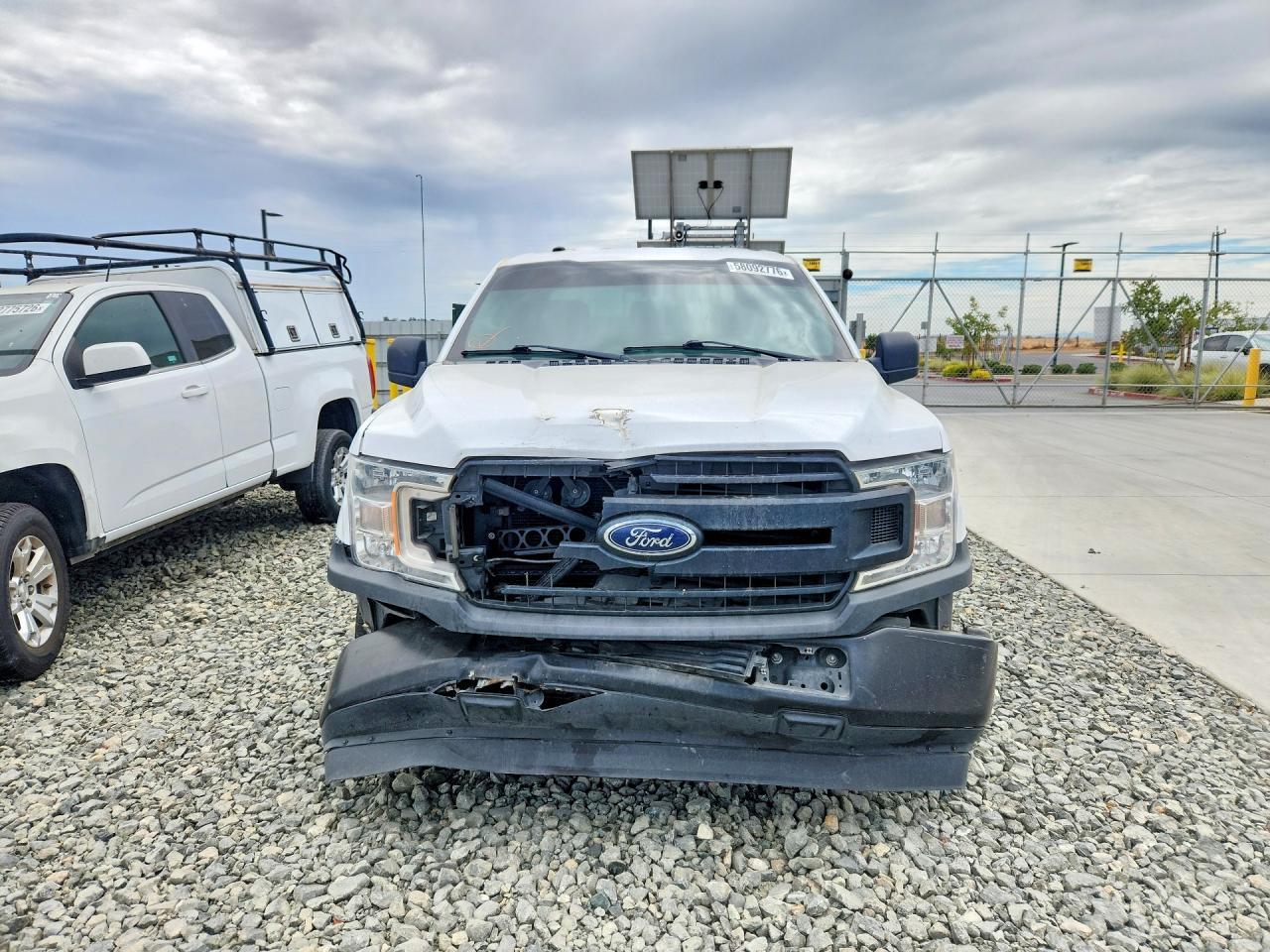 2018 Ford F150 Super Cab - Фото 5