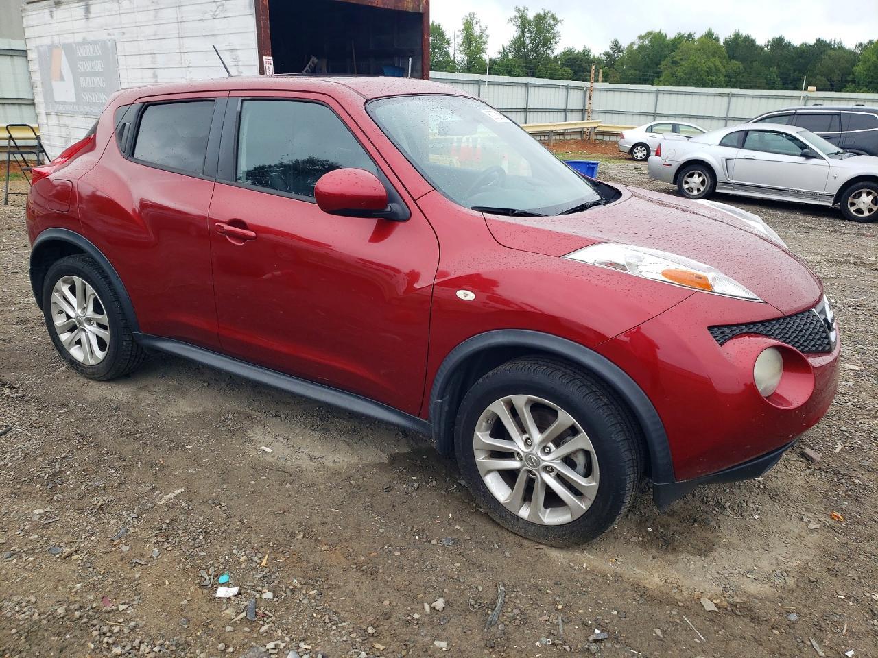 2014 Nissan Juke S - Фото 4