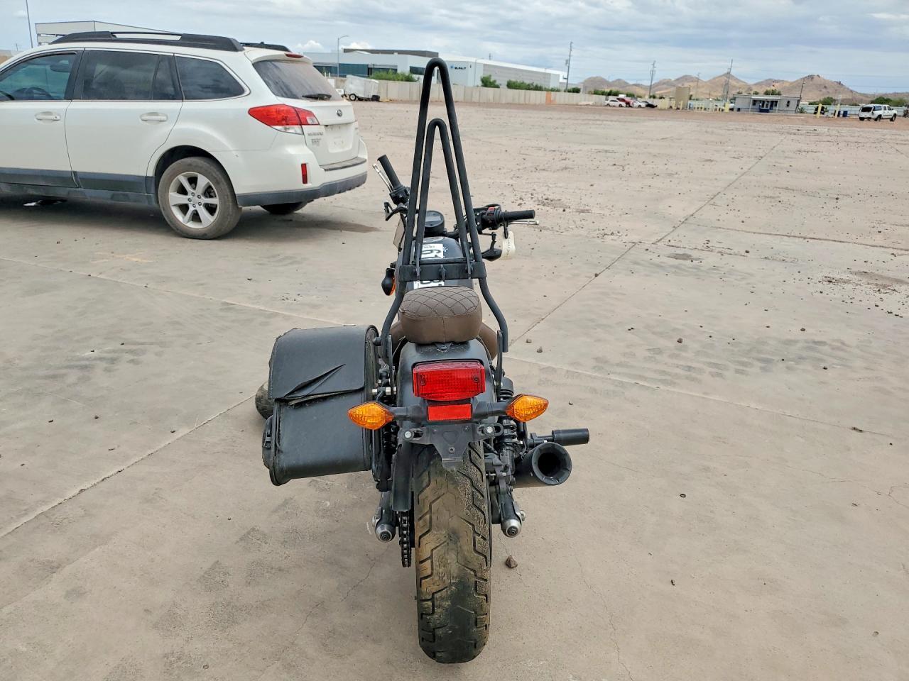 2019 Honda Cmx500 - Фото 4