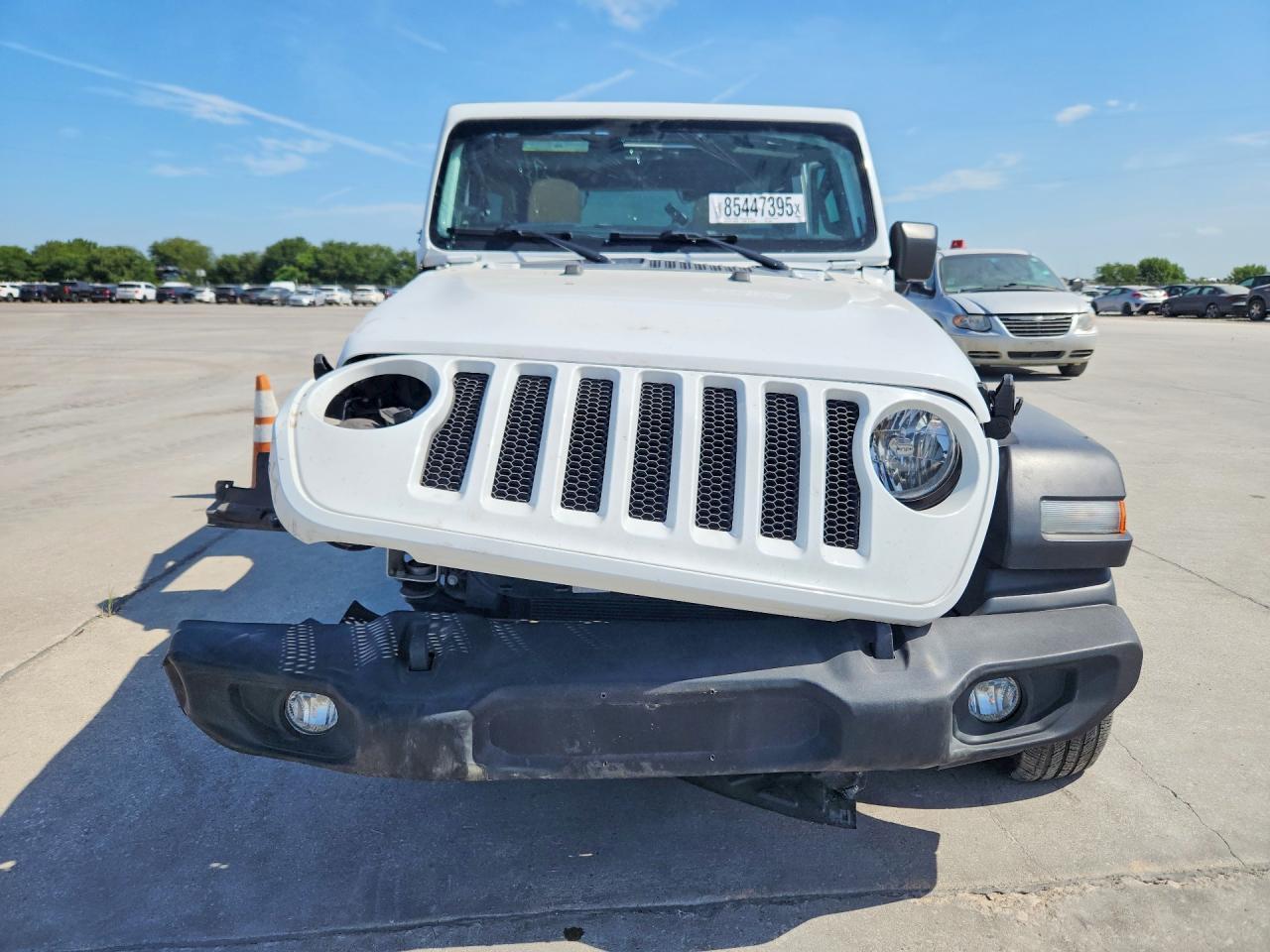 2022 Jeep Wrangler Unlimited Sport - Image 5