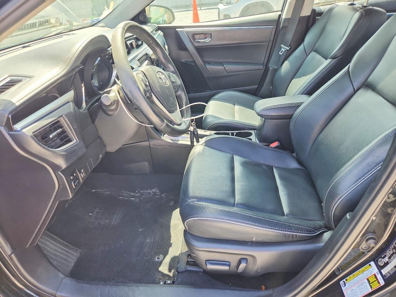 2015 Toyota Corolla L - Фото 7