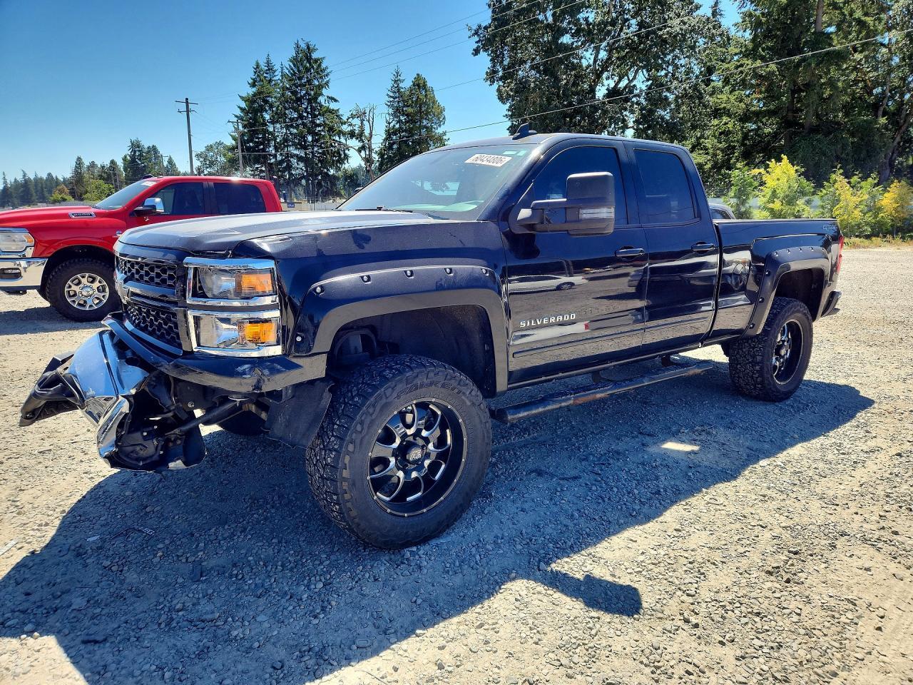 2015 Chevrolet Silverado K1500 Lt