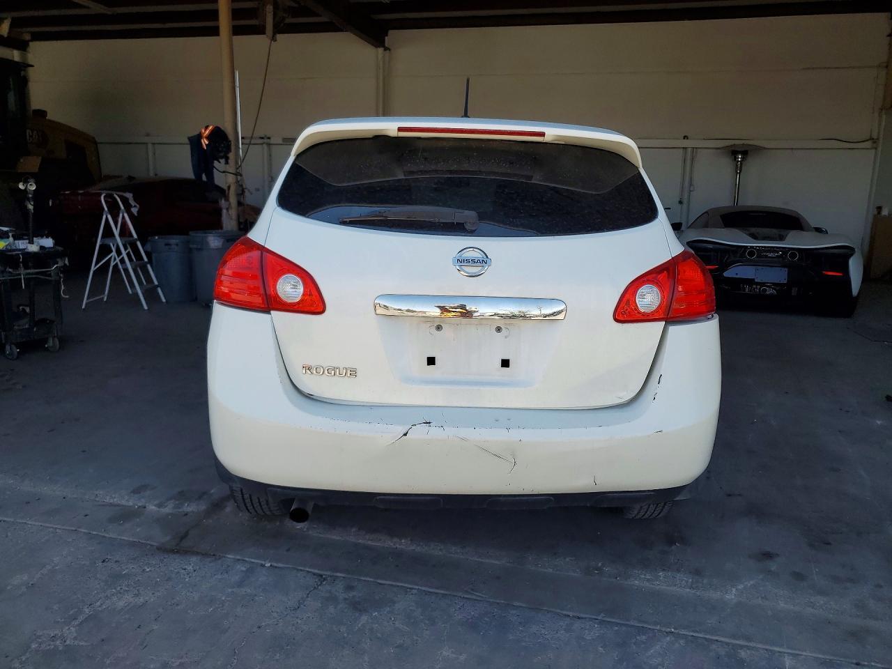 2012 Nissan Rogue S - Фото 6
