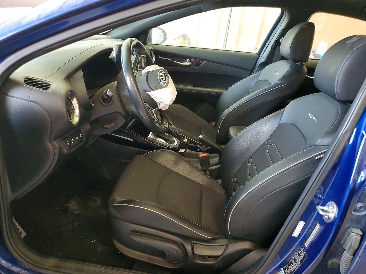 2020 Kia Forte Gt Line - Фото 7