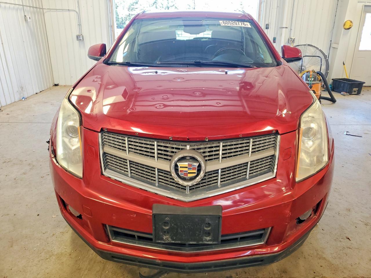 2010 Cadillac Srx Performance Collection - Image 5