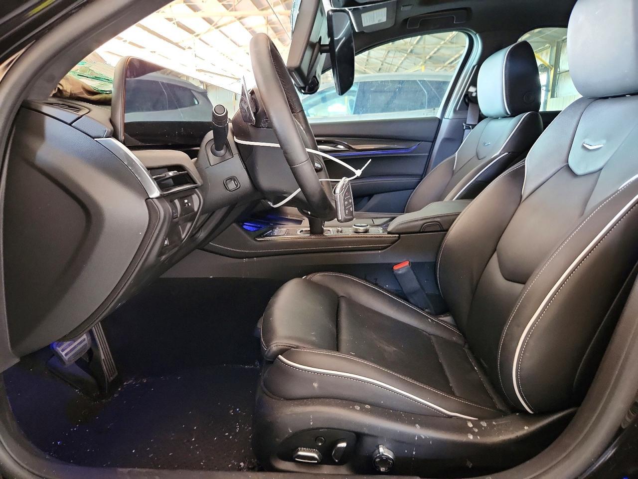 2026 Cadillac Ct5-V Blackwing - Image 7
