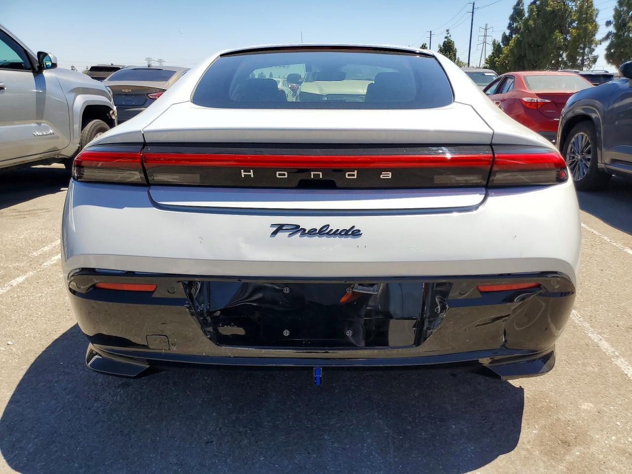 2026 Honda Prelude - Фото 6