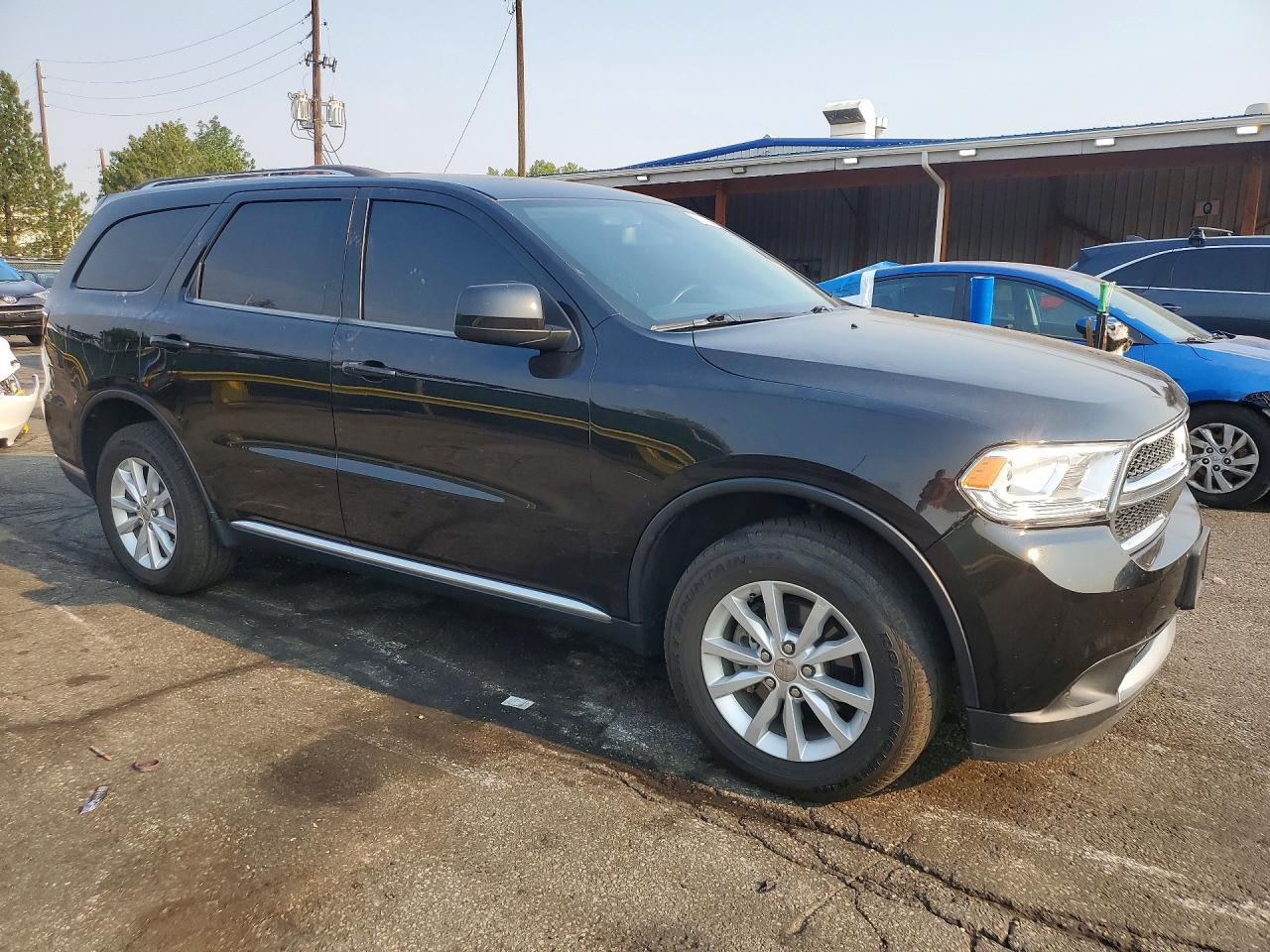 2015 Dodge Durango Sxt - Image 4