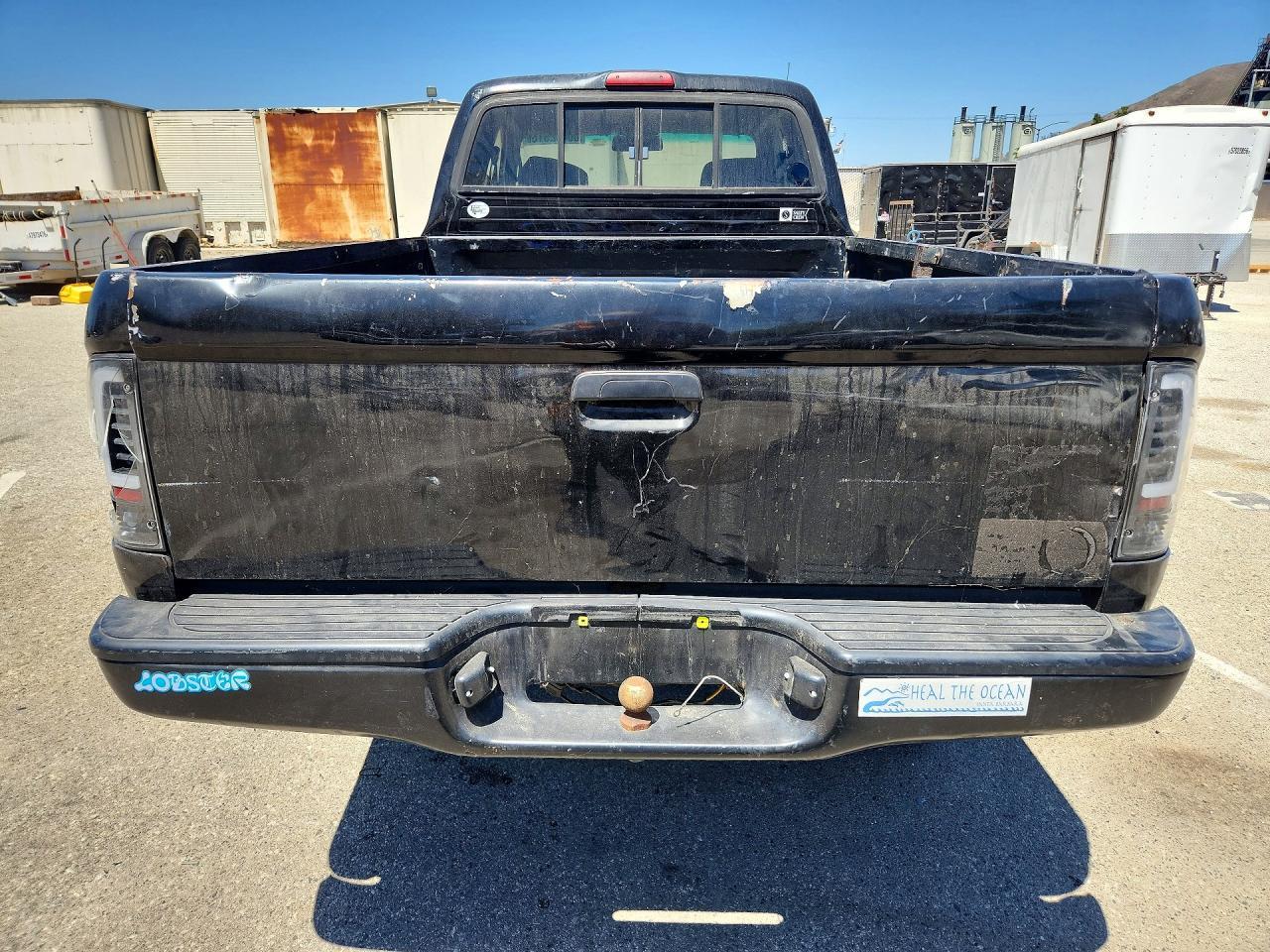 2000 Toyota Tacoma Xtracab Prerunner - Image 6