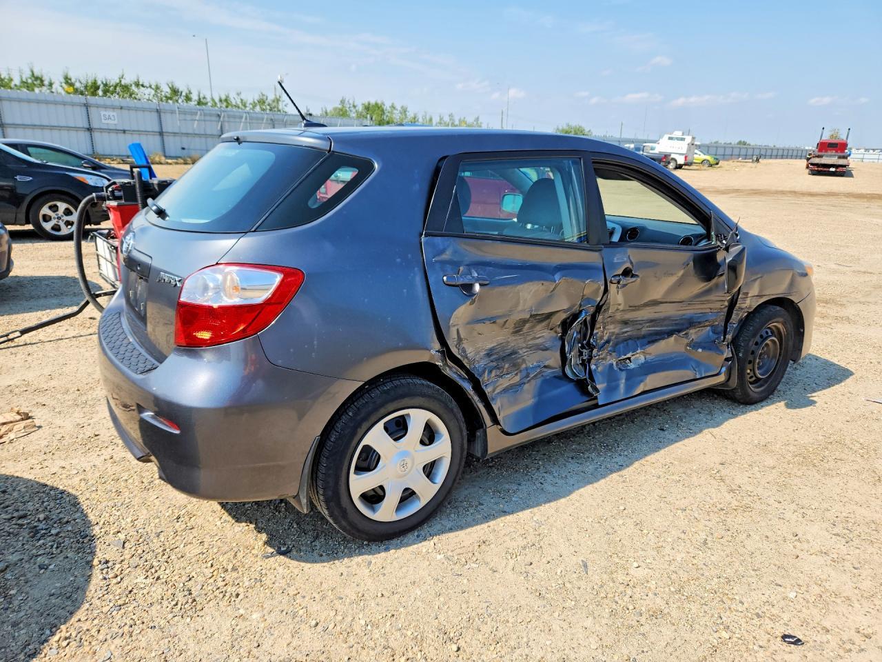 2010 Toyota Matrix Base - Фото 3