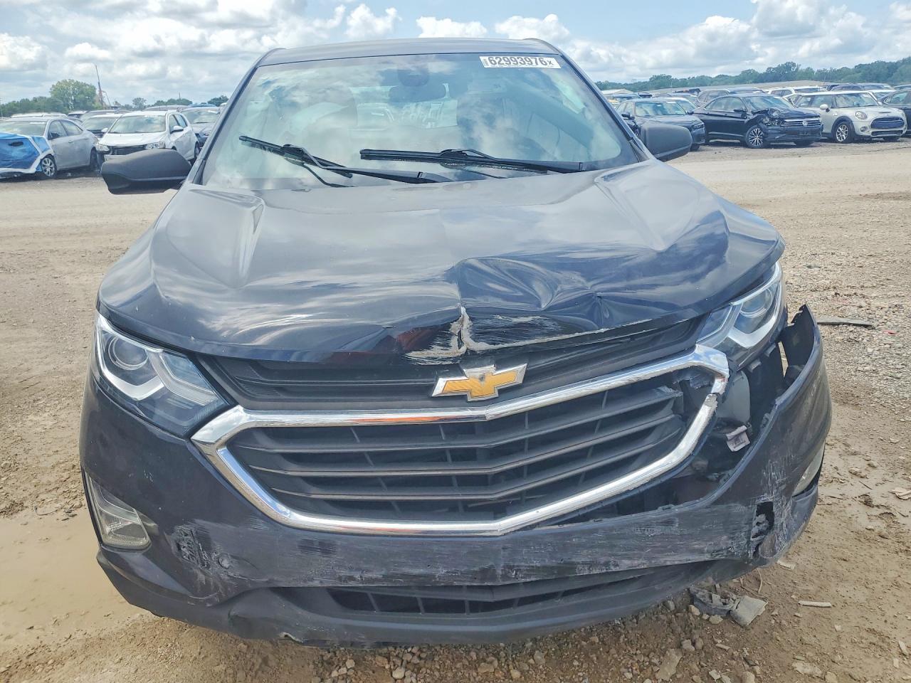 2020 Chevrolet Equinox Ls - Фото 5