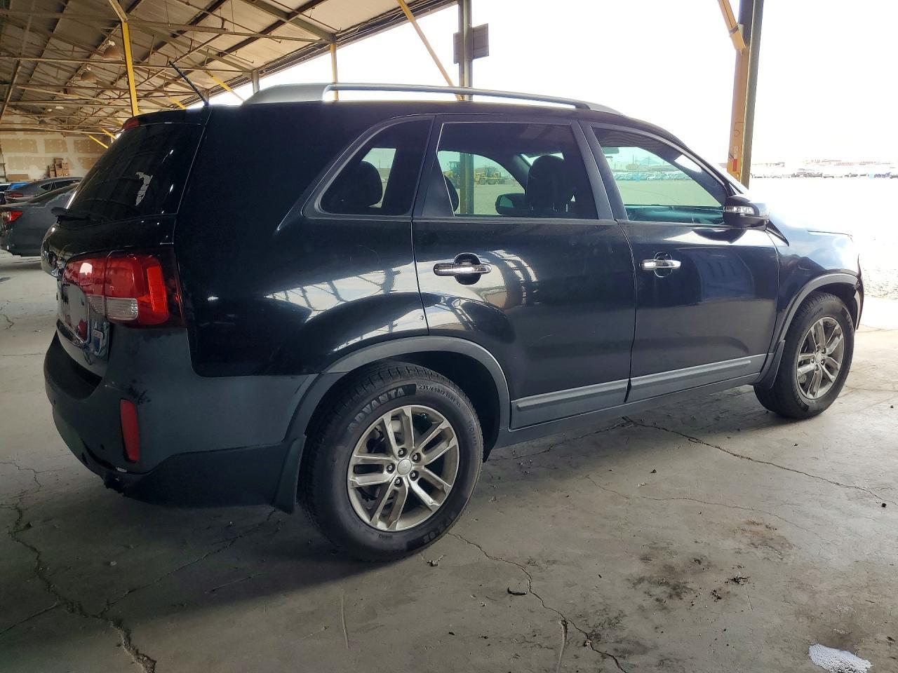 2015 Kia Sorento Lx - Фото 3