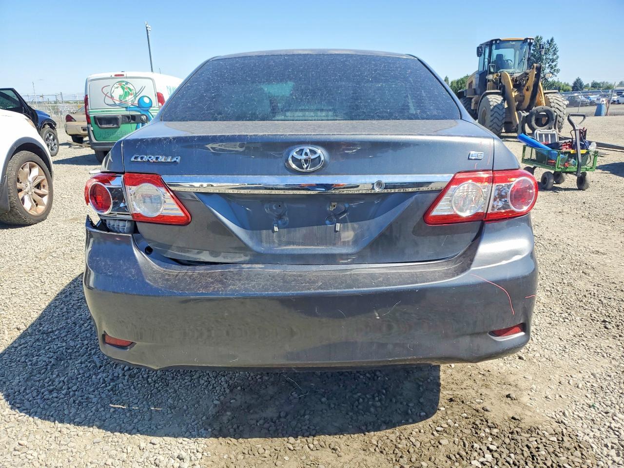 2011 Toyota Corolla Le - Фото 6