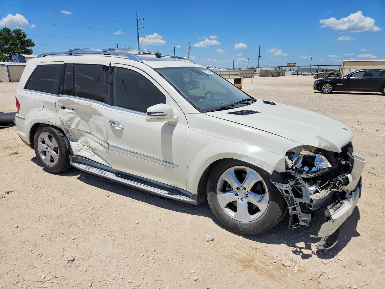 2011 Mercedes-Benz Gl 450 4Matic - Image 4