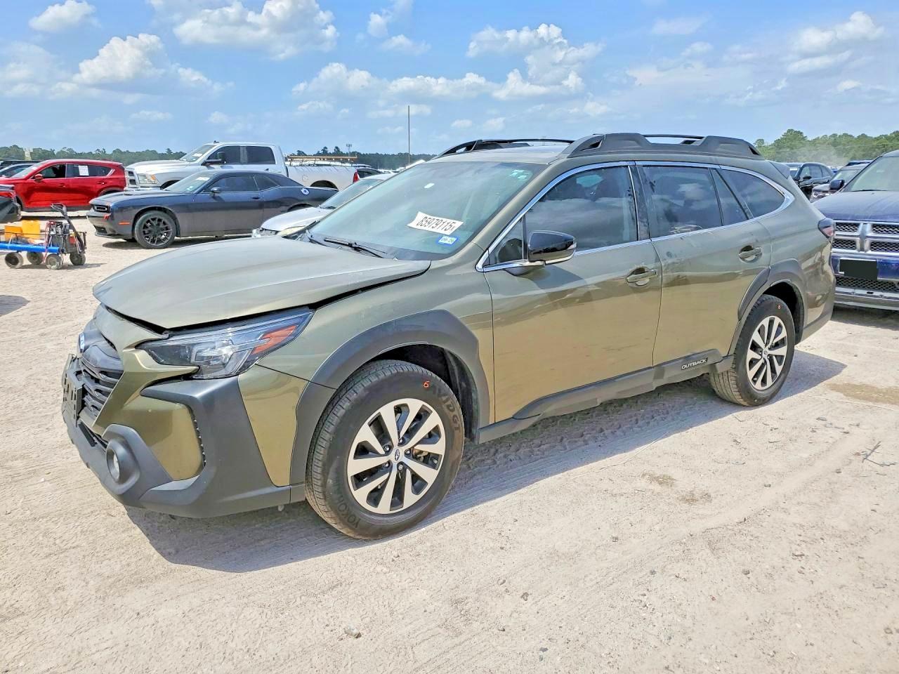 2024 Subaru Outback Premium