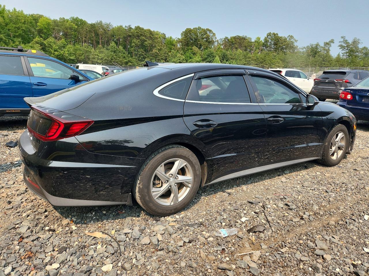 2022 Hyundai Sonata Se - Фото 3