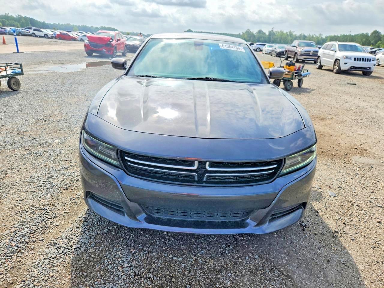 2015 Dodge Charger Se - Фото 5