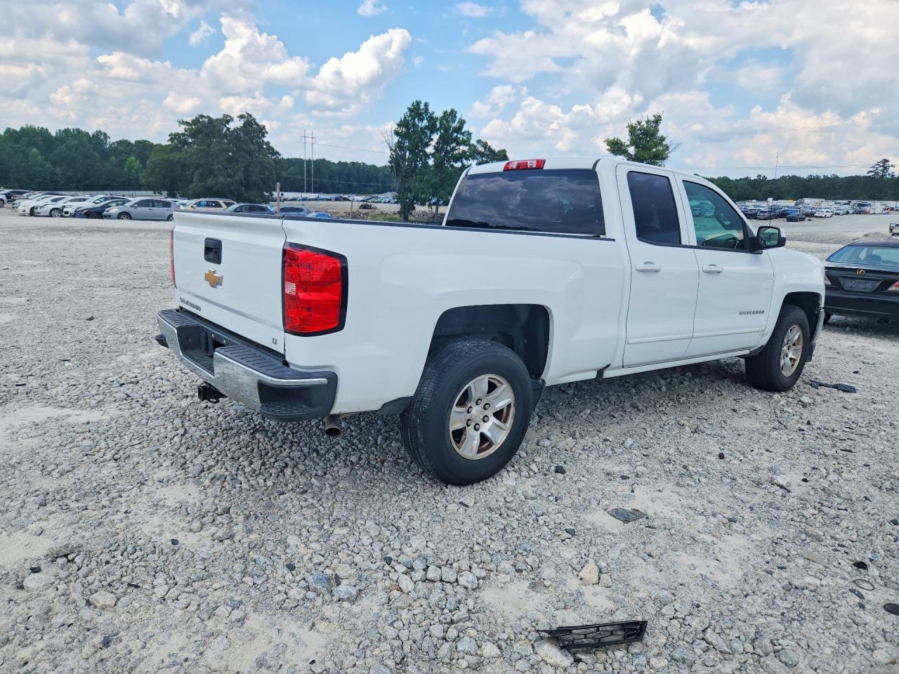2018 Chevrolet Silverado C1500 Lt - Фото 3