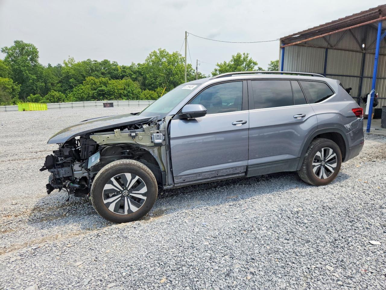 2024 Volkswagen Atlas Se