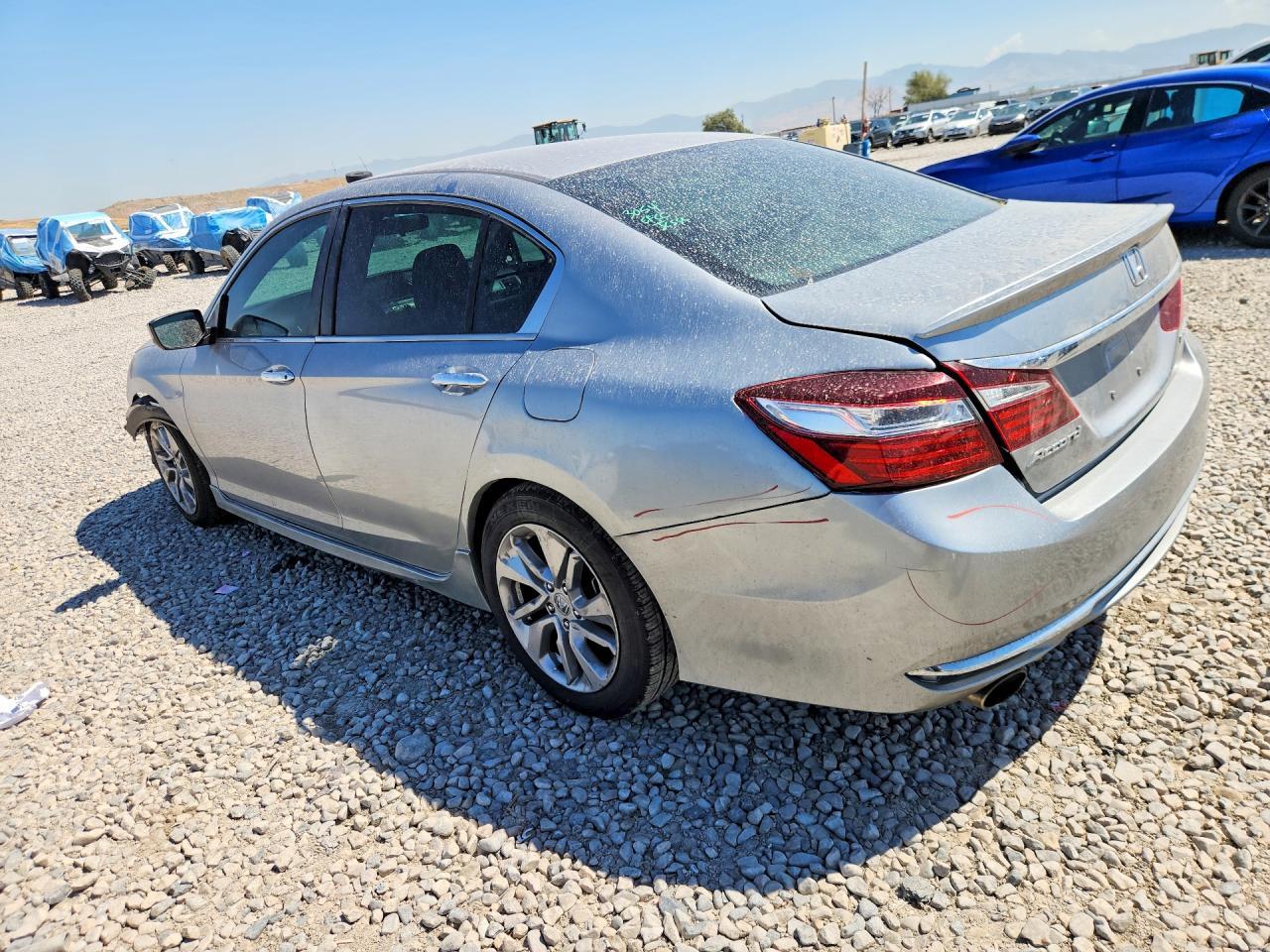 2017 Honda Accord Sport - Image 2